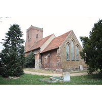 St Peter, Little Warley Church – Exterior 2