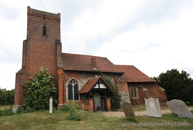 St Peter, Little Warley Church