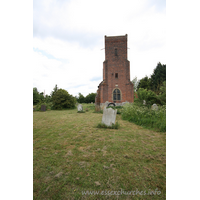 St Peter, Little Warley Church – Exterior 6
