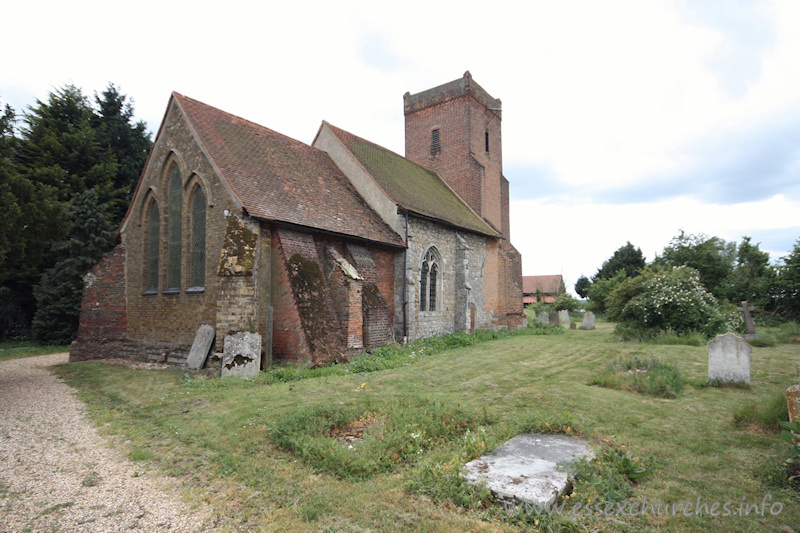 St Peter, Little Warley Church