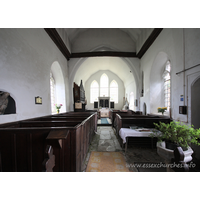 St Peter, Little Warley Church – Interior 1