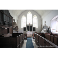 St Peter, Little Warley Church – Interior 3