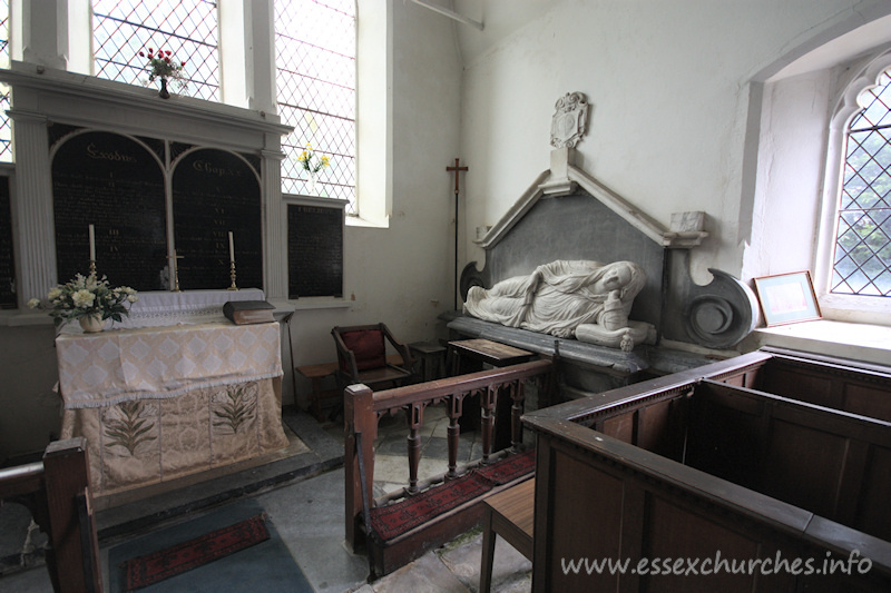 St Peter, Little Warley Church