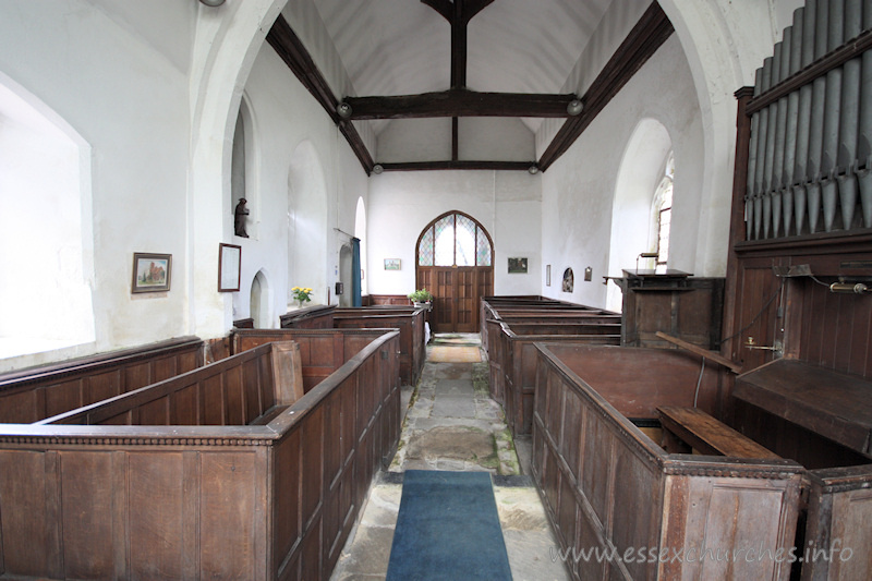 St Peter, Little Warley Church