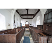 St Peter, Little Warley Church – Interior 7