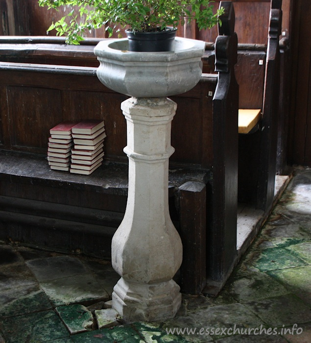 St Peter, Little Warley Church