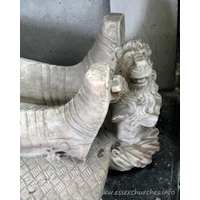 St Peter, Little Warley Church – Monument 11