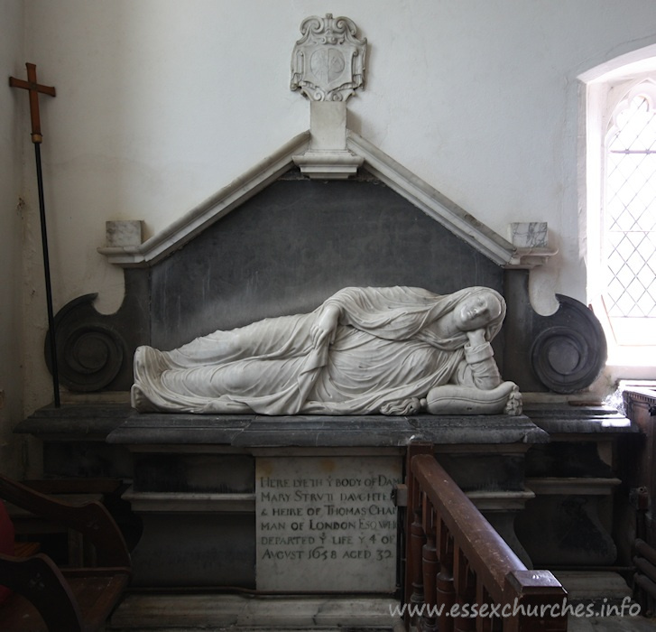 St Peter, Little Warley Church