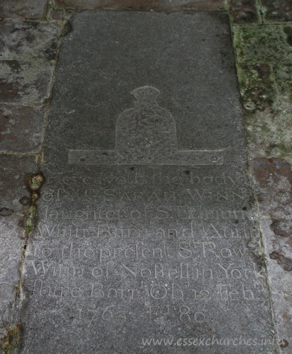 St Peter, Little Warley Church