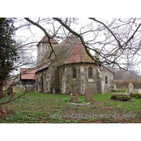 St John the Evangelist, Bush End Church – Exterior 1