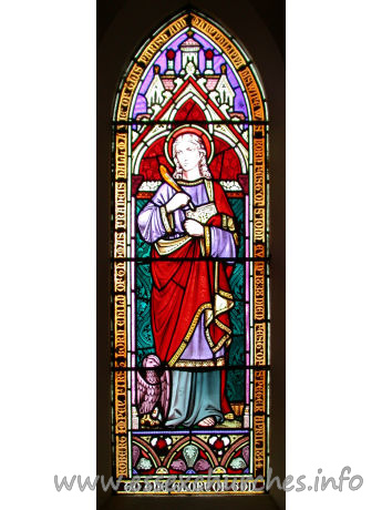 St John the Evangelist, Bush End Church