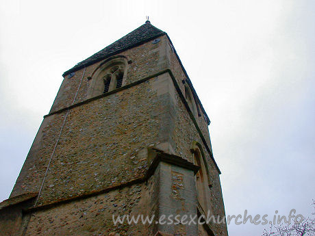 St Mary, Chickney Church