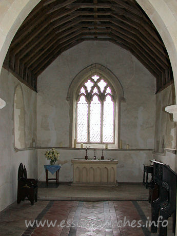 St Mary, Chickney Church