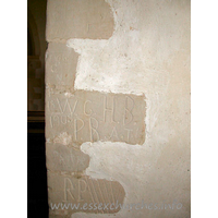 St Mary, Chickney Church – Miscellaneous 2