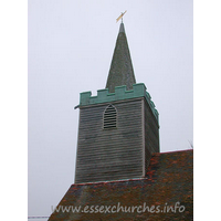 St Mary, Great Canfield Church – Exterior 3