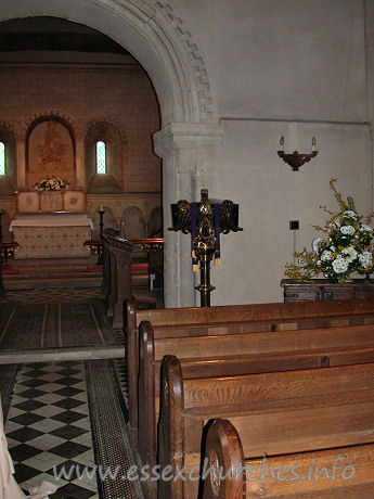 St Mary, Great Canfield Church
