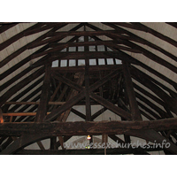 St Mary, Great Canfield Church – Interior 6
