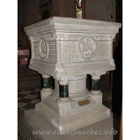 St Mary, Great Canfield Church – Miscellaneous 2