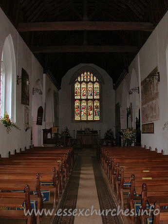 St Mary, Little Easton Church