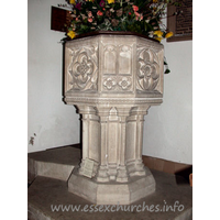 St Mary, Little Easton Church – Miscellaneous 3