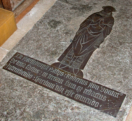 St Mary, Little Easton Church