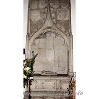St Mary, Little Easton Church – Monument 2