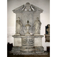 St Mary, Little Easton Church – Monument 7