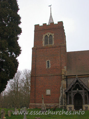 St Mary, Stansted Mountfitchet Church