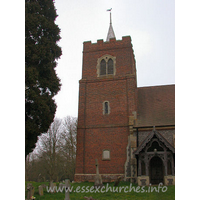St Mary, Stansted Mountfitchet Church – Exterior 3