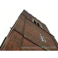 St Mary, Stansted Mountfitchet Church – Exterior 4