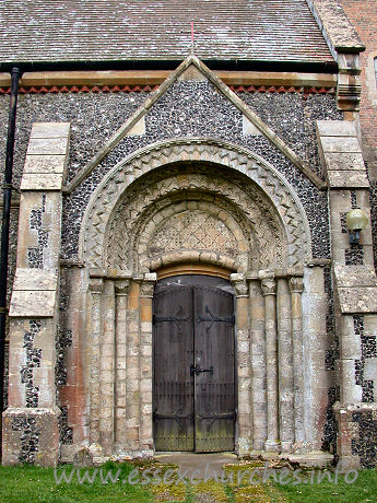 St Mary, Stansted Mountfitchet Church
