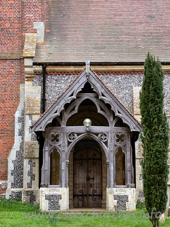 St Mary, Stansted Mountfitchet Church