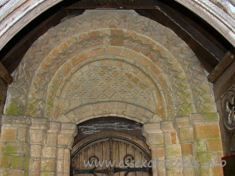 St Mary, Stansted Mountfitchet Church