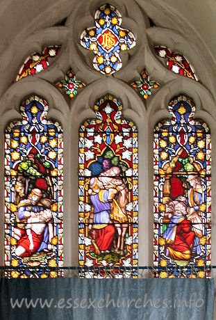 St Mary, Stansted Mountfitchet Church
