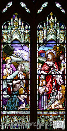St Mary, Stansted Mountfitchet Church