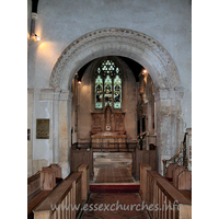St Mary, Stansted Mountfitchet Church – Interior 3