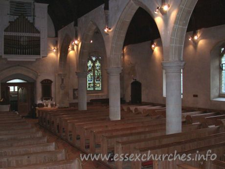 St Mary, Stansted Mountfitchet Church