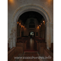 St Mary, Stansted Mountfitchet Church – Interior 5
