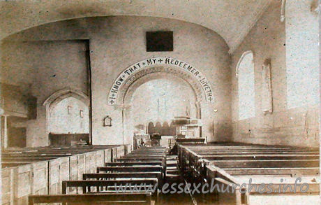 St Mary, Stansted Mountfitchet Church