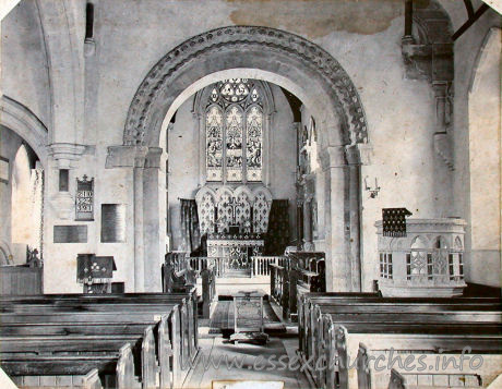 St Mary, Stansted Mountfitchet Church