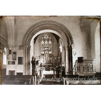 St Mary, Stansted Mountfitchet Church – Postcard 4