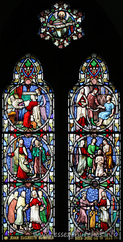 St Giles & All Saints, Orsett Church