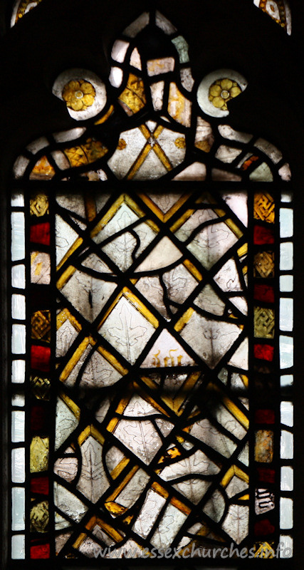 St Giles & All Saints, Orsett Church