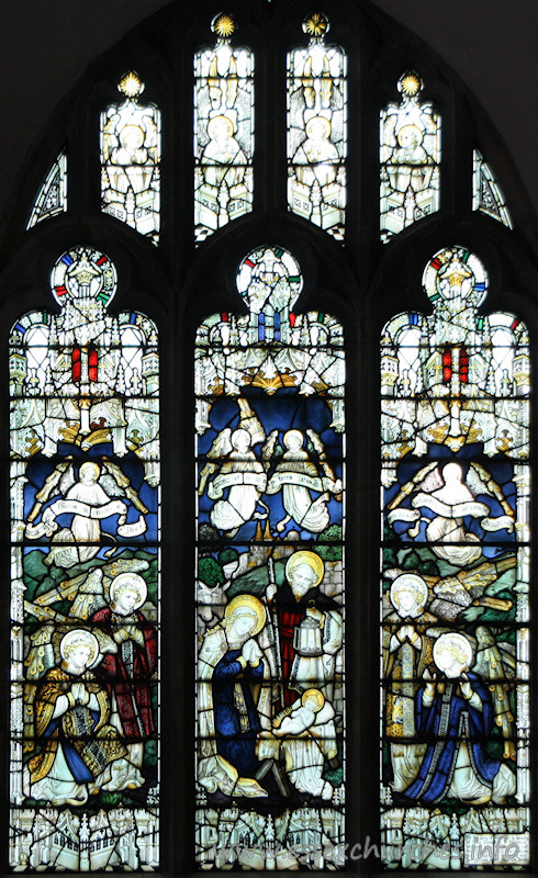 St Giles & All Saints, Orsett Church