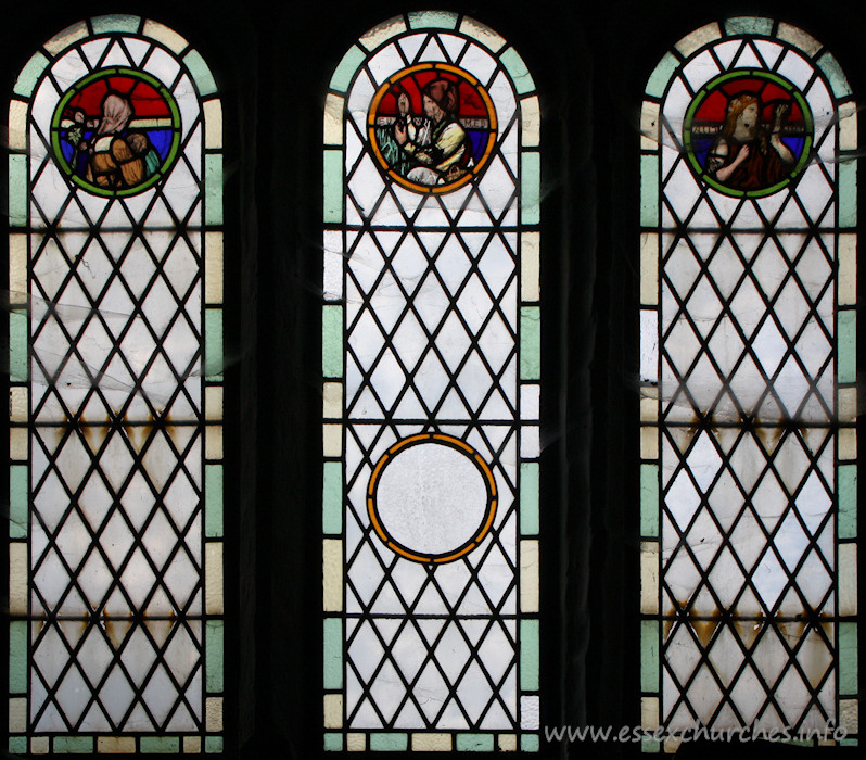 St Giles & All Saints, Orsett Church
