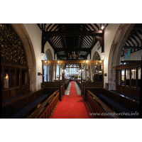 St Giles & All Saints, Orsett Church – Interior 4