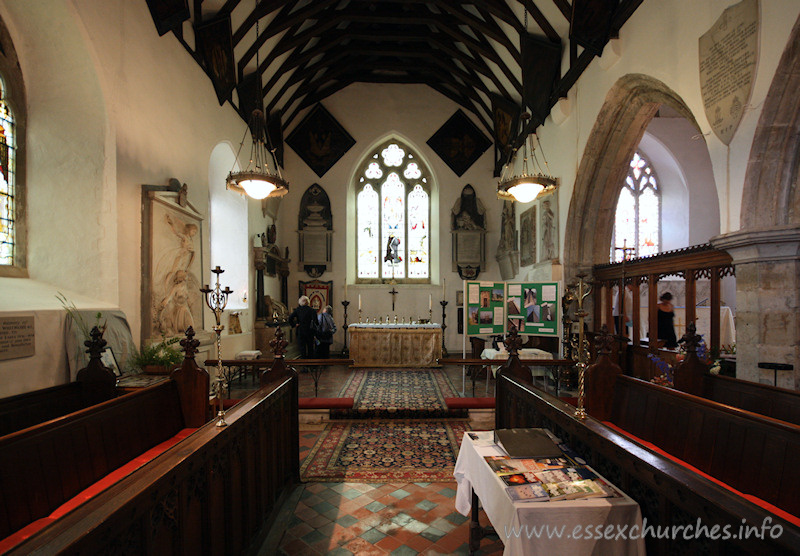 St Giles & All Saints, Orsett Church