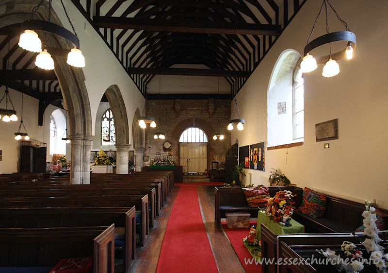 St Giles & All Saints, Orsett Church