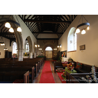 St Giles & All Saints, Orsett Church – Interior 8