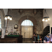 St Giles & All Saints, Orsett Church – Interior 9